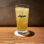 炭焼 おかげさん - シークワーサーサワー