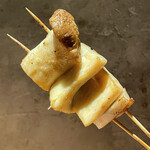 炭焼 おかげさん - エリンギ