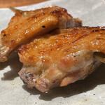 炭焼 おかげさん - 伊達鶏手羽