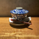 炭焼 おかげさん - 〆鶏そぼろ丼