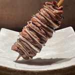 炭焼 おかげさん - 丁寧な下処理から産まれる至極の一本