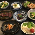 Usagiya - 大皿料理
