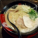 ラーメン工房 ふくや - 