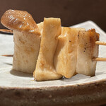 炭焼 おかげさん - エリンギ