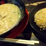 ラーメン工房 ふくや - 