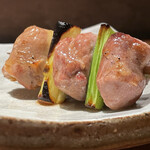 炭焼 おかげさん - 伊勢赤鶏あか