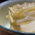 炭焼 おかげさん - 箸休めに最高のアテ