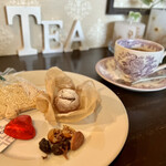 Tea room CoCo. - 