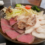 笑う肉には福来る - 