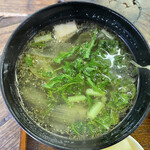 サンタローサ - 色々入っとります