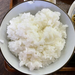 サンタローサ - ご飯多い笑