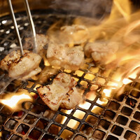 ホルモン焼肉 富や 栄店 - 富や自慢の牛ホル