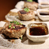 ホルモン焼肉 富や 栄店 - 富やハンバーグ