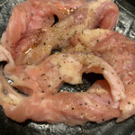 天龍 - 鶏せせり