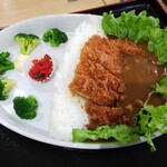 Morino Doa - 津軽ダムカレー　1200円