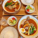 Achi Terasu 102 Soup Curry Dining - 