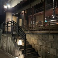 焼鶏あきら 中目黒本店 - 外観