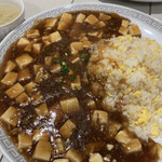 中華料理 壹龍火 - 料理写真:麻婆チャーハン