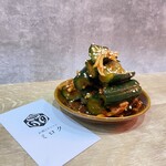 cucumber kimchi