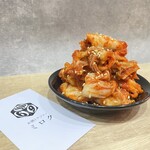 Chinese cabbage kimchi