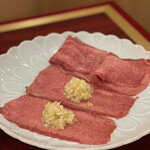 肉の匠 将泰庵 - 