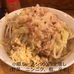 ラーメン二郎 - 