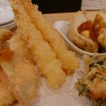 Tempura To Wain Karari - 