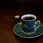 フロムアファー - ブレンド珈琲(Hot)@税込550円