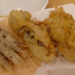 Tempura To Wain Karari - 