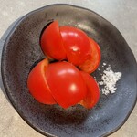 Shuumai Sutando Shijimi - 冷やしトマト