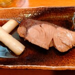 魚がし寿司 - ブリ照り焼き