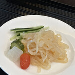 中国料理 カリュウ(ヨコハマ グランド インターコンチネンタル ホテル) - 