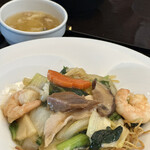 中国料理 カリュウ(ヨコハマ グランド インターコンチネンタル ホテル) - 