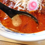 大輪 - スープ（味噌・５辛ver）