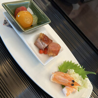 中国料理 カリュウ(ヨコハマ グランド インターコンチネンタル ホテル) - 