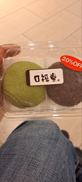 Kakiyasu Koufukudou Ion Wander City Ten