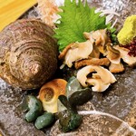 四季旬魚 まるふく - 