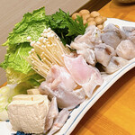四季旬魚 まるふく - 