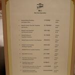 Li Bai Cantonese Restaurant - メニュー