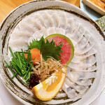 四季旬魚 まるふく - 