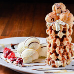 Superb! Waffle Tower