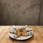 名物！イタリアン手羽餃子