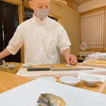 Sushiya Ginuma - 