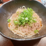 汁なし担担麺専門 キング軒 - 