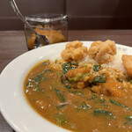 CoCo壱番屋 - フライドチキンカレー3辛250g