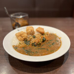 CoCo壱番屋 - フライドチキンカレー3辛250g