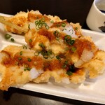 Sengyo No Oke Mori To Sousaku Tempura Tenshari - 