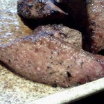 三代目とも - レバーのアップ