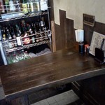 三代目とも - テーブル