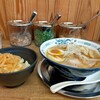 森本拉麺堂 倉敷店
